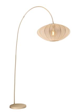 Stāvlampa Lucide Corina 03747/60/38, 40 W, E27, krēmkrāsa krās.