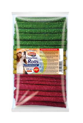 Лакомство для собак Panzi Chew time rolls, 1.1 кг