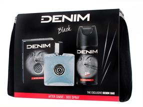 Kehahoolduskomplekt meestele Denim Black, 250 ml