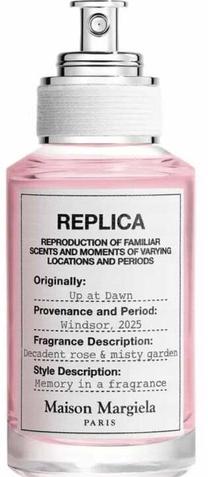 Tualetinis vanduo Maison Margiela Replica Up At Dawn, 30 ml