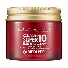 Ночные крем для лица Medi-Peel Collagen Super10 Sleeping, 70 мл