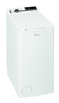 Veļas mašīna Whirlpool TDLRB 65241BS EU/N, 6.5 kg, balta krās.