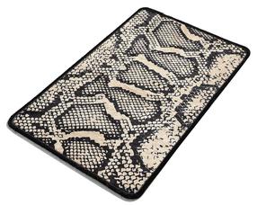 Vonios kilimėlių rinkinys Foutastic Snake 359CHL1741, įvairių spalvų, 60 cm x 40 cm