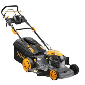 Benzīna zāles pļāvējs Grunder S461VHY-T6, pašgājējs, 46 cm