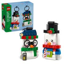 Konstruktorius LEGO® Sniego senio žaisliukai 40812, 168 vnt.