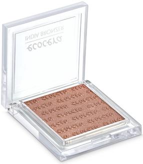 Bronzējošais pūderis Ecocera Shimmer, india krās., 10 g