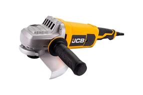 Lihvimismasin JCB JCB-AG115-SL-E 57260, harjadega, 1200 W