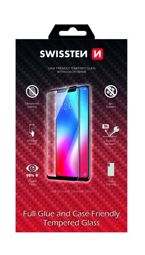 Tālruņa ekrāna aizsargstikls Swissten Samsung Galaxy A53 5G, 6.5 "