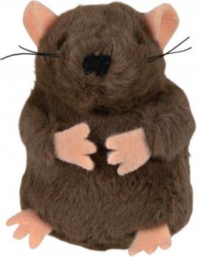 Minkštas žaislas katėms Trixie Mole, ruda sp.