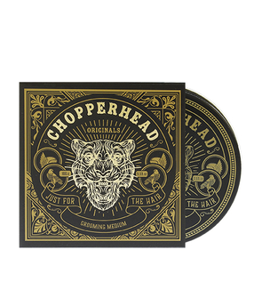 Plaukų vaškas Chopperhead Grooming Medium, 100 g