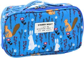 Penalas Lean Toys Starry Night, 22.5 cm x 14 cm, mėlyna sp.