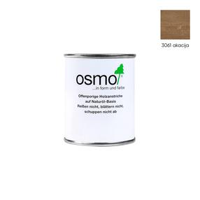 Древесное масло Osmo Top Oil, акация, 0.125 l