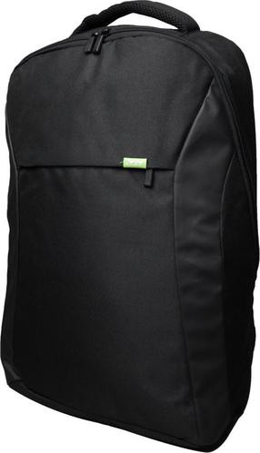 Portatīvā datora mugursoma Acer Commercial, melna krās., 15.6"