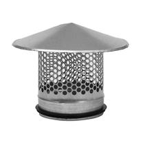 Mova Europlast Roof cap, 200 x 160 mm, 200 mm