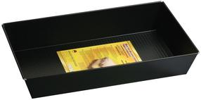 Kepimo forma SNB, juoda sp., 39 cm x 23.5 cm