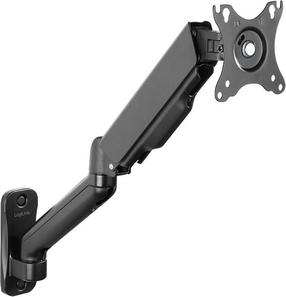 Prekė su pažeista pakuote. Monitoriaus laikiklis Logilink BP0145, 17-32", 9 kg
