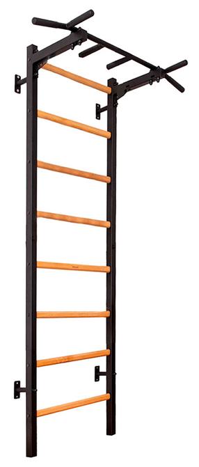 Prisitraukimų skersiniai BenchK 221B GS249972, 230 cm, 25 kg, ruda sp.