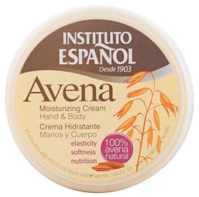Kehakreem Instituto Español Oats Moisturizing, 400 ml