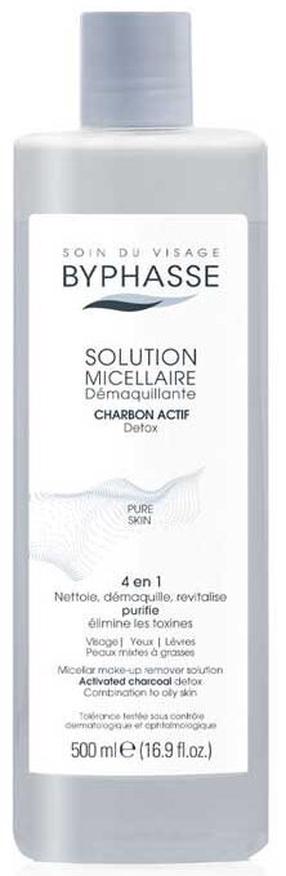 Mitsellaarvesi Byphasse Solution, 500 ml