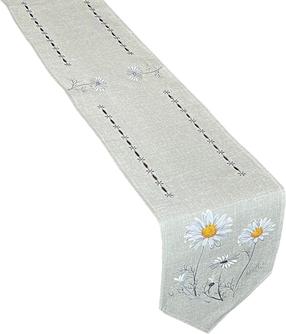 Stalo takelis stačiakampė Mariall OH-238-B, pilka sp., 40 x 140 cm