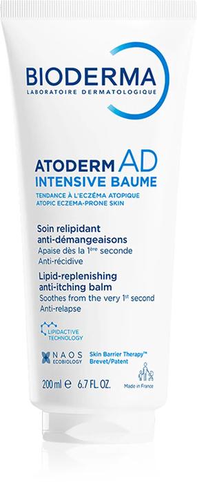 Kūno kremas Bioderma Atoderm AD Intensive Baume, 200 ml