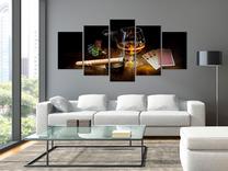 Reprodukcija Artgeist It'S A Man'S World N3761-DKXL, 225 cm x 112.5 cm