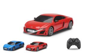 Rc automašīna Koolspeed Audi R8 Coupe DHTRC10506GN, zila krās./sarkana krās./(krāsa/dizains tiek izvēlēts nejauši)