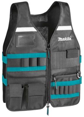 Veste Makita E-15609, vīriešiem, 64 cm