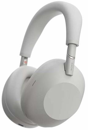 Беспроводные наушники Sony WH-1000XM6 CE7, серебристый цв.