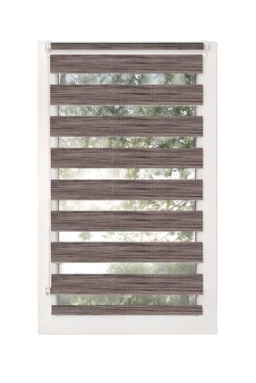 Rullo žalūzijas I DN 79, tumši brūna krās., 35 cm x 150 cm