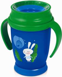 Vaikiška gertuvė Lovi, 210 ml, 9 mėn., plastikas