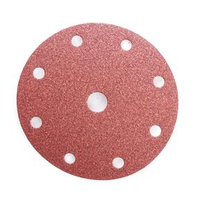Šlifavimo lapas Klingspor PS18EK, 80, Ø 15 cm