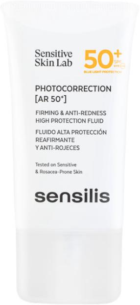 Sejas šķidrums Sensilis Photocorrection, 40 ml