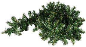 Dekoracija Dakota 462060, žalia