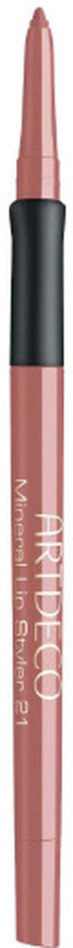 Lūpų pieštukas Artdeco Mineral Lip Styler, 0.4 g, naked truth sp., 21
