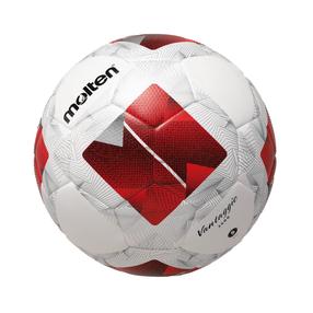 Futbolo kamuolys Molten F5N3600-R, 5 dydis, balta sp./raudona sp.