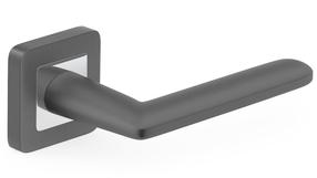 Käepide, sisetingimustes Metal-Bud METAL-BUD Graphite ISKRA