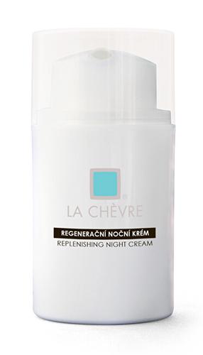 Nakts sejas krēms La Chevre Regenerating Sensitive and dry skin, 50 g
