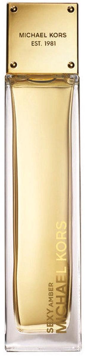 Kvapusis vanduo Michael Kors Sexy Amber, 100 ml