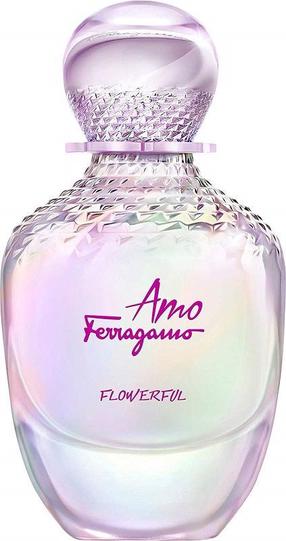 Туалетная вода Salvatore Ferragamo Amo Flowerful, 30 мл