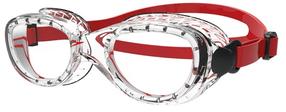 Очки для плавания Speedo Futura 39-10900-B991, красный цв.