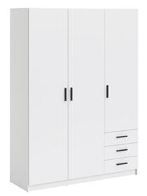 Spinta Domoletti, balta sp., 147 cm x 50 cm x 200 cm