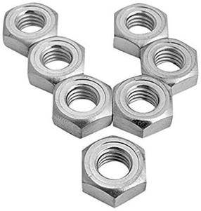 Veržlė Haushalt Nuts DIN934 12mm 6pcs