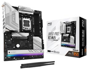Pagrindinė plokštė ASRock B850 Pro RS WiFi