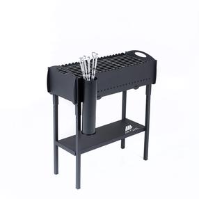 Iešmų laikiklis Grill'D GR009, 30 cm x 10 cm