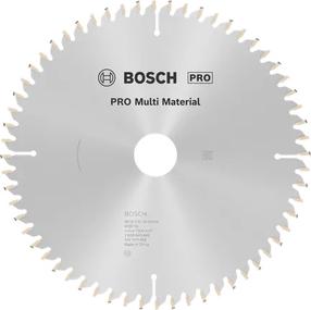 Saeketas Bosch Pro, 216 mm x 30 mm