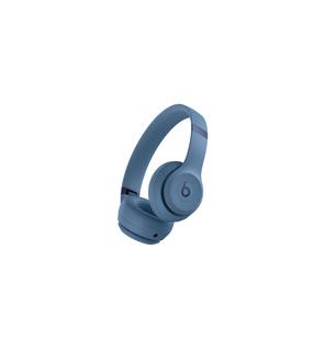 Belaidės ausinės Beats Solo 4, mėlyna sp.