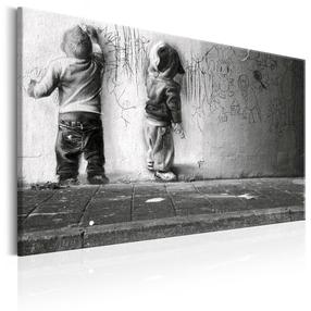 Репродукция Artgeist New Generation N5844XS, 30 см x 20 см