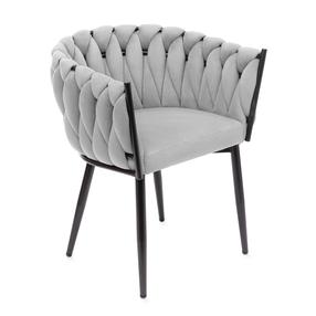 Söögitoa tool Homla Prinssi Basic 836874, matt, hall v., 54 cm x 64 cm x 73 cm