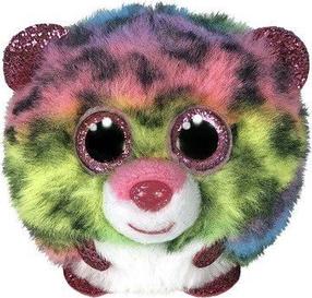 Плюшевая игрушка Meteor Dotty Leopard 797081, многоцветный, 8 см
